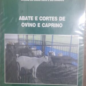 Abate e Cortes de Ovino e Caprino - Coleção Senar 95