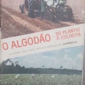 O Algodão do Plantio a Colheita