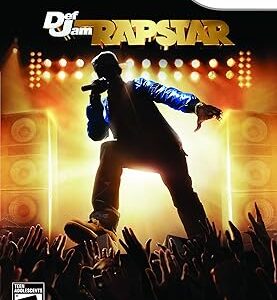 Dvd Def Jam - Rapstar