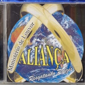 CD Ministério de Louvou Aliança Vol. 1