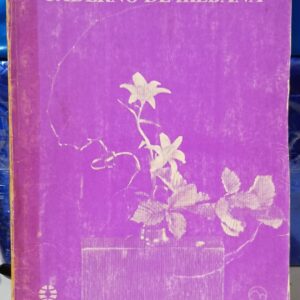 Caderno de Ikebana (55 Páginas)