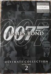 007 James Bond - Ultimate Collection Vol. 2 (5 DVDs)