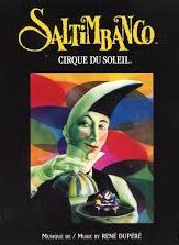 Dvd Cirque Du Soleil - Saltimbanco
