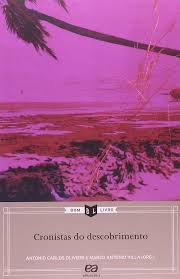 Série Bom Livro - Cronistas do Descobrimento (Capa zinza)