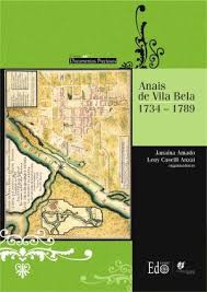 Anais de Vila Bela 1734/1789