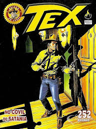 Tex Edição em Cores 04 - No Covil de Satânia