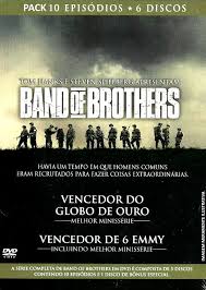 Dvd Band Of Brothers (6 Dvds)