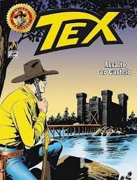Tex Edição em Cores 33 - Assalto Ao Castelo