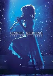 Dvd Lindsey Stirling - Live From London