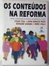 Os Conteúdos na Reforma
