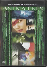 Dvd Animatrix