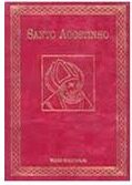 Os Pensadores - Santo Agostinho (Capa Vermelha)