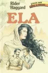 Ela (Capa Dura)