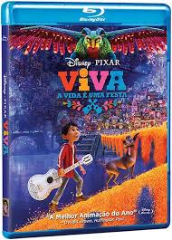 Blu-ray Viva - A Vida é uma Festa