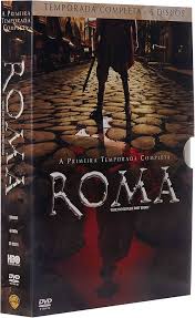 Dvd Roma - A Primeira Temporada (6 Dvds)