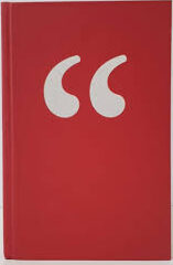 O Livro das Citações (Capa Dura)