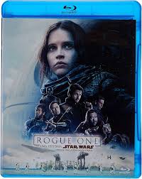 Blu-ray Rogue One - Uma História Star Wars