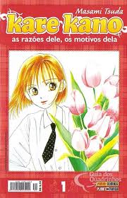 Kare Kano 01 - As Razões Dele Os Motivos Dela