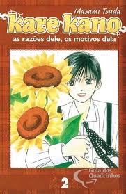 Kare Kano 02 - As Razões Dele Os Motivos Dela