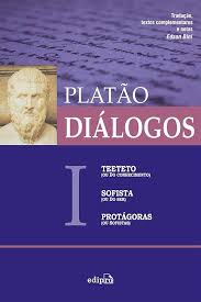 Diálogos 1 - Teeteto - Sofista - Protágoras