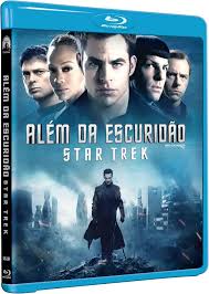 Blu-ray Além da Escuridao - Star Trek (Lacrado)