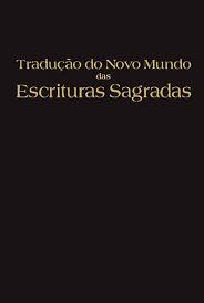 Tradução do Novo Mundo da Bíblia Sagrada (Capa preta)