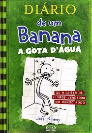 Diário de um Banana 03 - A Gota D'água