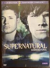 Supernatural Sobrenatural - A Segunda Temporada (6 DVDs)