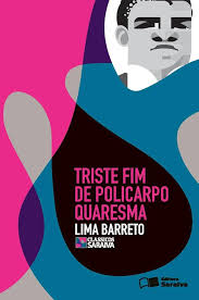 Triste Fim de Policarpo Quaresma (saraiva)