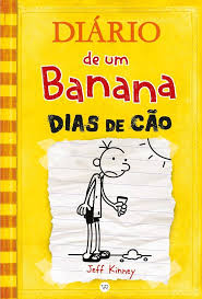 Diário de um Banana 04 - Dias de Cão
