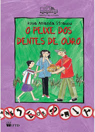 O Peixe dos Dentes de Ouro