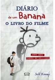 Diário de um Banana - O Livro do Filme