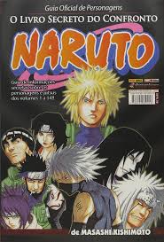 Naruto - O Livro Secreto do Confronto