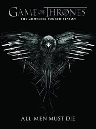 Dvd Game Of Thrones - A Quarta Temporada Completa (5 DVDs)