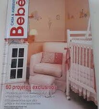 Casa e Ambiente Bebê Edição de Luxo Ano 1 N 01