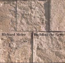 Richard Meier Building The Getty