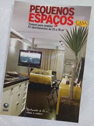 Pequenos Espaços Truques para Ampliar 22 Apartamentos de 25 a 70m - Casa e Jardim