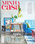 Revista Minha Casa Edicao 75 Ano 7 - Julho 2016
