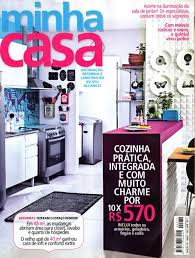 Revista Minha Casa Edição 70 Ano 7 Fev 2016