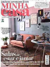 Revista Minha Casa Edição 86 Ano 8 - Maio 2017