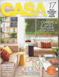 Revista Casa Claudia Edição 641 Ano 39 Vol. 01 2015
