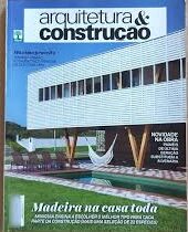 Revista Arquitetura e Construção - Março 2017