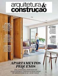 Revista Arquitetura e Construção - Agosto 2016
