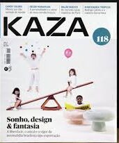 Revista Kaza 118 Ano 11 - Março 2013