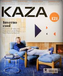 Revista Kaza 121 Ano 11 - Julho 2013