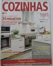 Revista Cozinhas e Salas de Almoço Extra Nº 04