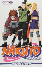 Naruto Edição Pocket 32