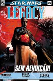Star Wars Legacy 20 - Sem Rendição