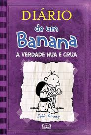 Diário de um Banana Vol. 05 - A Verdade Nua e Crua (Capa dura)