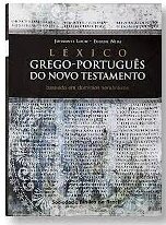 Léxico Grego-português do Novo Testamento